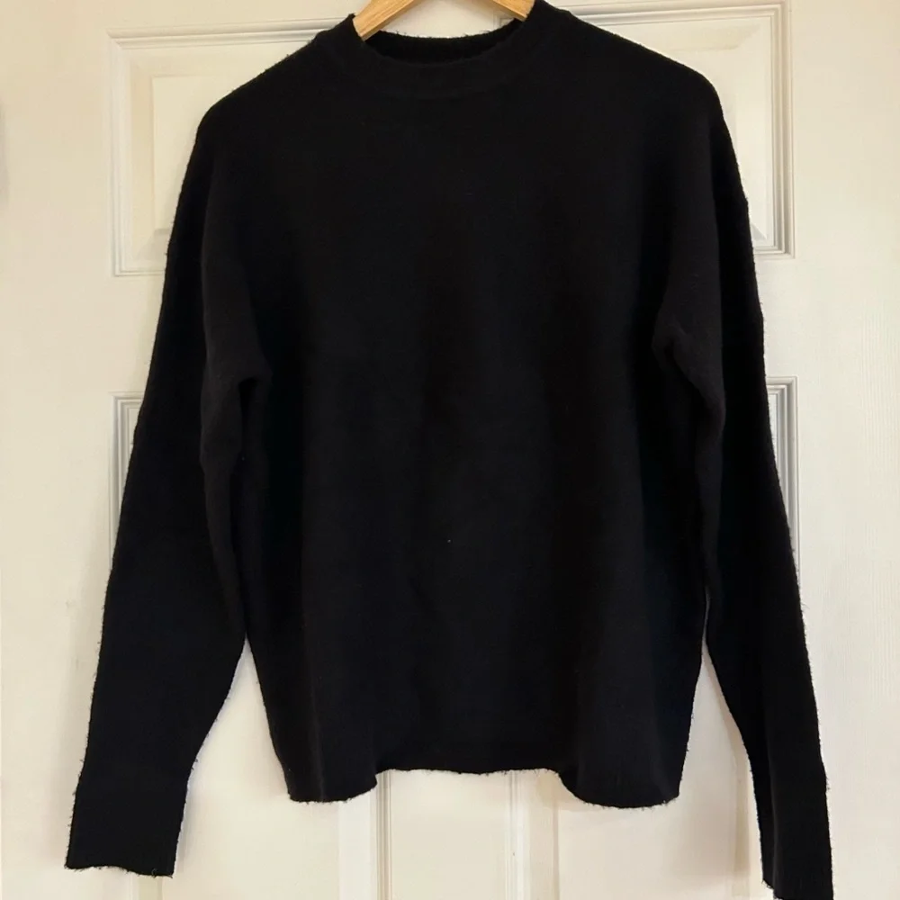 J. CREW Reimagined Crew Neck Sweater